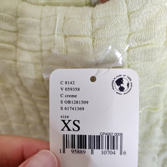 NWT Free people beach Short And Sweet Mini Dress Sz Xs - Picture 6 of 10